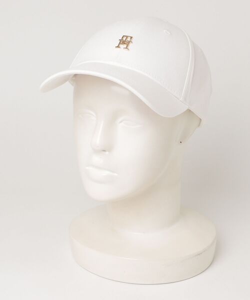 TOMMY HILFIGER（トミー・ヒルフィガー） キャップ 帽子 エレベー