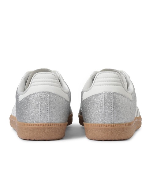 【adidas】SAMBA OG W KI6264 シルバーグリッター 新作☆人気☆グリッター【Adidas】W Samba OG 22~26cm ◇送料込