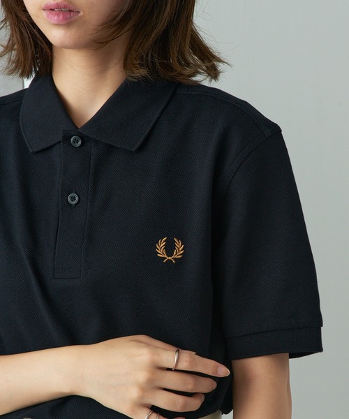 ポロシャツ ポロ 「FRED PERRY」THE FRED PERRY SHIRT M6000 レディース メンズの画像