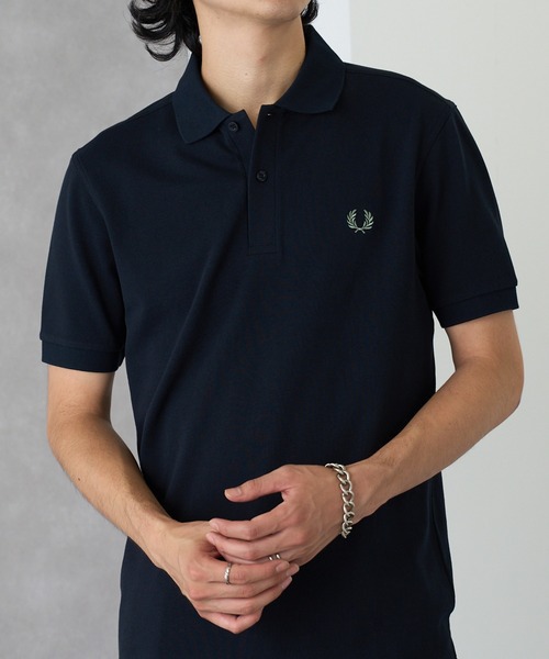ポロシャツ ポロ 「FRED PERRY」THE FRED PERRY SHIRT M6000 レディース メンズの画像