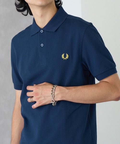 ポロシャツ ポロ 「FRED PERRY」THE FRED PERRY SHIRT M6000 レディース メンズの画像