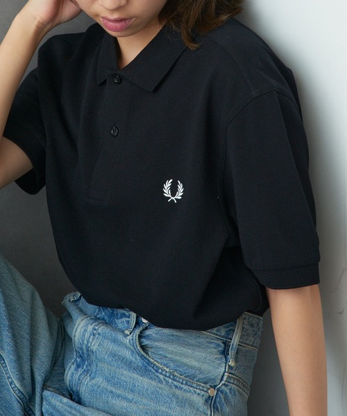 ポロシャツ ポロ 「FRED PERRY」THE FRED PERRY SHIRT M6000 レディース メンズの画像