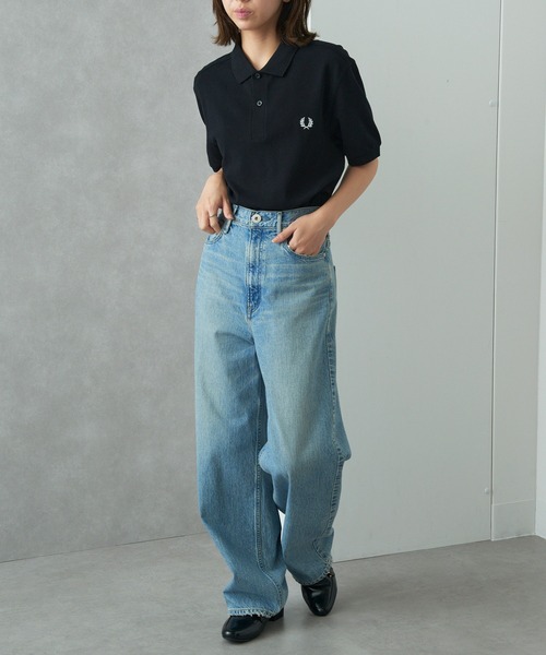 ポロシャツ ポロ 「FRED PERRY」THE FRED PERRY SHIRT M6000 レディース メンズの画像