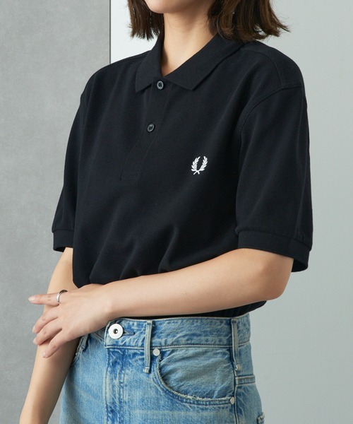ポロシャツ ポロ 「FRED PERRY」THE FRED PERRY SHIRT M6000 レディース メンズの画像
