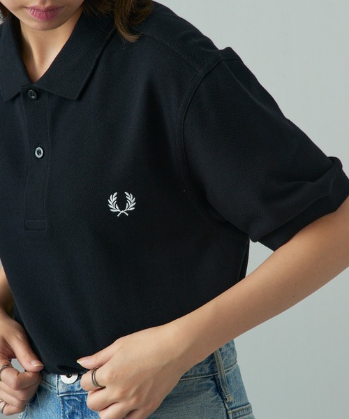 ポロシャツ ポロ 「FRED PERRY」THE FRED PERRY SHIRT M6000 レディース メンズの画像
