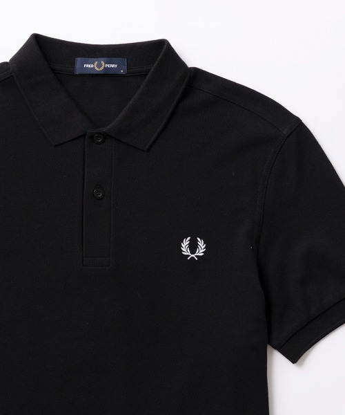 ポロシャツ ポロ 「FRED PERRY」THE FRED PERRY SHIRT M6000 レディース メンズの画像