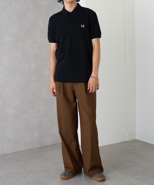 ポロシャツ ポロ 「FRED PERRY」THE FRED PERRY SHIRT M6000 レディース メンズの画像