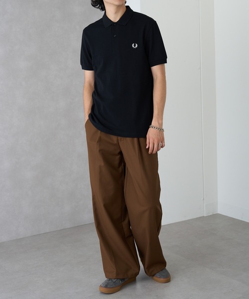 ポロシャツ ポロ 「FRED PERRY」THE FRED PERRY SHIRT M6000 レディース メンズの画像