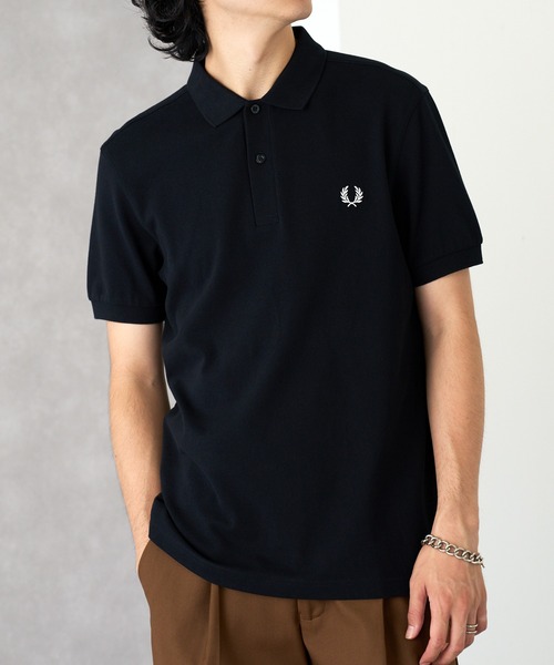 ポロシャツ ポロ 「FRED PERRY」THE FRED PERRY SHIRT M6000 レディース メンズの画像