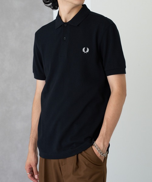 ポロシャツ ポロ 「FRED PERRY」THE FRED PERRY SHIRT M6000 レディース メンズの画像