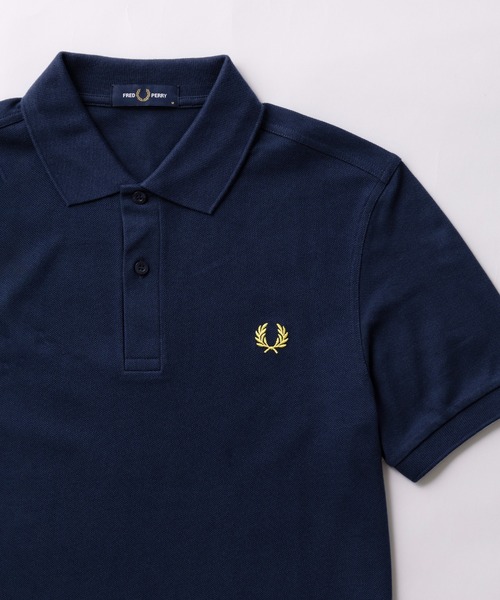 ポロシャツ ポロ 「FRED PERRY」THE FRED PERRY SHIRT M6000 レディース メンズの画像