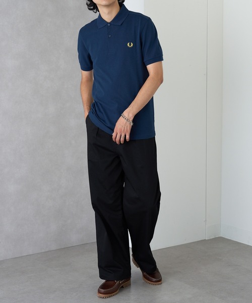ポロシャツ ポロ 「FRED PERRY」THE FRED PERRY SHIRT M6000 レディース メンズの画像