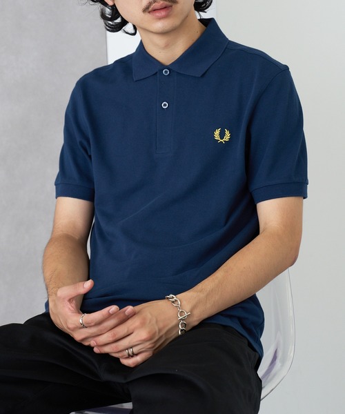 ポロシャツ ポロ 「FRED PERRY」THE FRED PERRY SHIRT M6000 レディース メンズの画像
