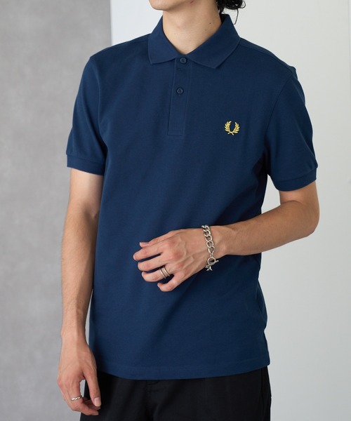 ポロシャツ ポロ 「FRED PERRY」THE FRED PERRY SHIRT M6000 レディース メンズの画像