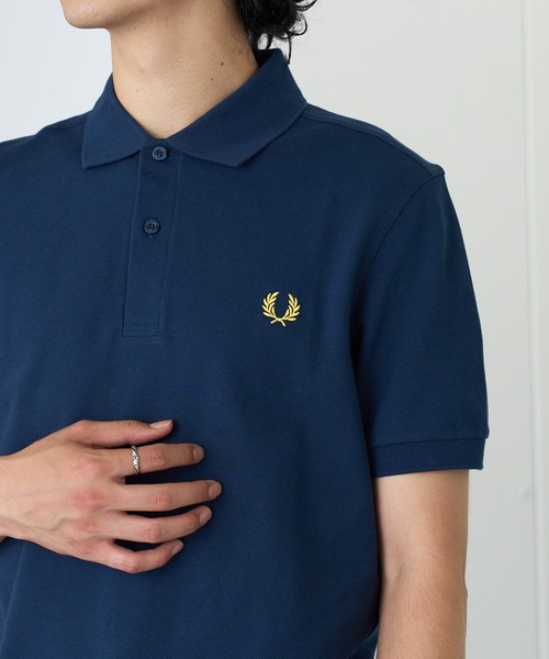ポロシャツ ポロ 「FRED PERRY」THE FRED PERRY SHIRT M6000 レディース メンズの画像
