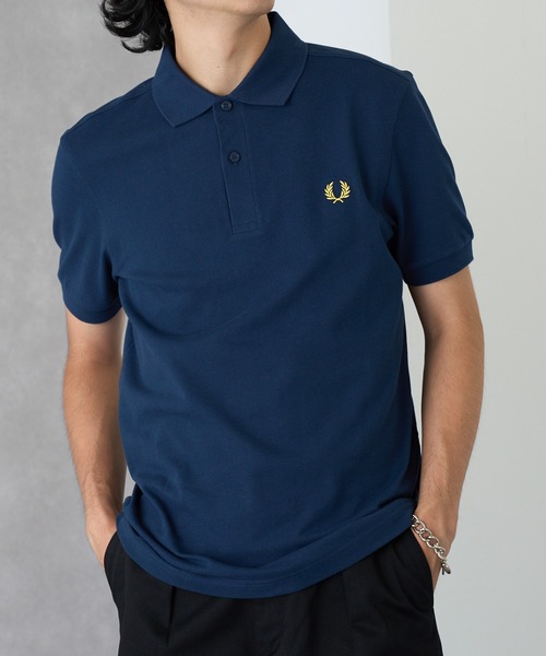 ポロシャツ ポロ 「FRED PERRY」THE FRED PERRY SHIRT M6000 レディース メンズの画像
