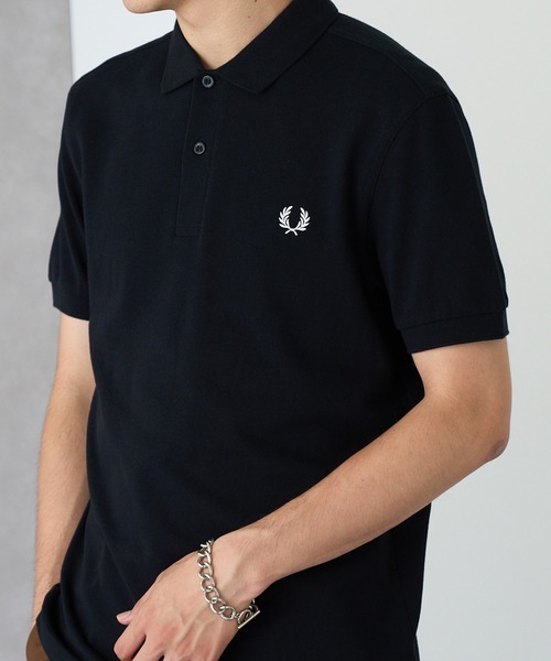 ポロシャツ ポロ 「FRED PERRY」THE FRED PERRY SHIRT M6000 レディース メンズの画像