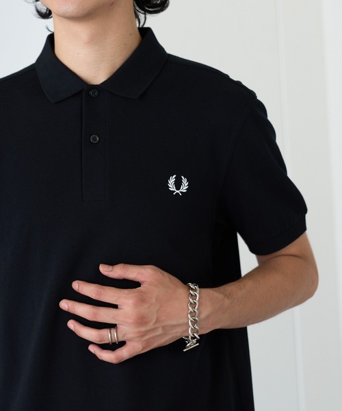 ポロシャツ ポロ 「FRED PERRY」THE FRED PERRY SHIRT M6000 レディース メンズの画像