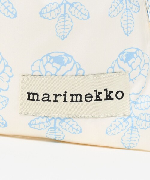 ポーチ 「marimekko」VIHKIRUUSU BAG/ポーチ レディース marimekko 