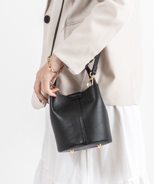 ハンドバッグ 「andrea cardone/アンドレアカルドネ」ワンハンドル