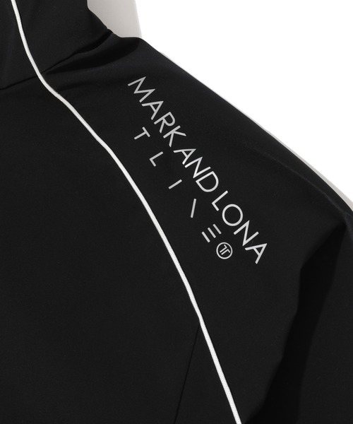MARK&LONA ブラックジャケット Mサイズ マウンテンジャケット（メンズ） K ブラック Mサイズ NP61800