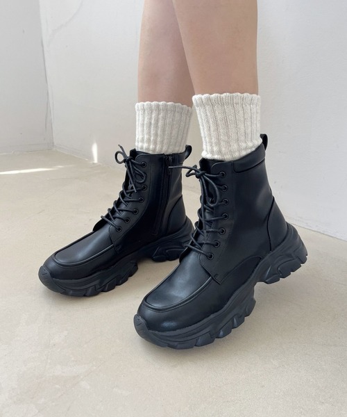 ORiental TRaffic（オリエンタルトラフィック） ブーツ 2025秋冬新作