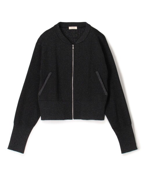 DES PRES（デプレ） ブルゾン アウター プレーティンググロッシー