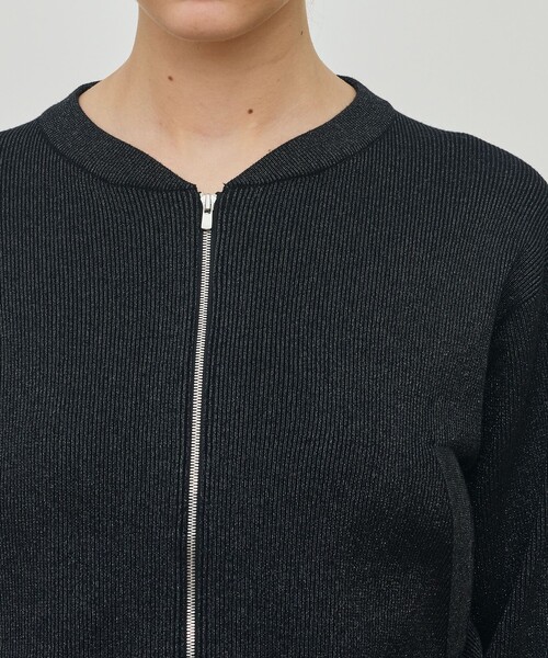 DES PRES（デプレ） ブルゾン アウター プレーティンググロッシー