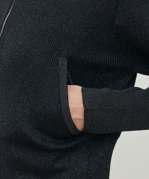 デプレ　アウター DES PRES（デプレ） ブルゾン アウター プレーティンググロッシー