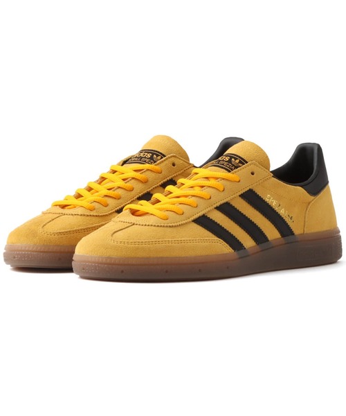 レザースニーカー スペツィアル ハンドボール アディダス 未使用 スウェード SPEZIAL HANDBALL adidas スニーカー adidas（アディダス） 靴