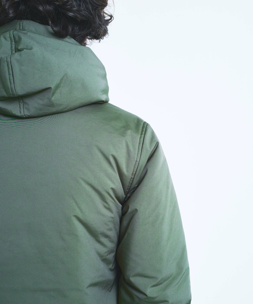 「Magine」 ブルゾン 46 オリーブ メンズ_画像5