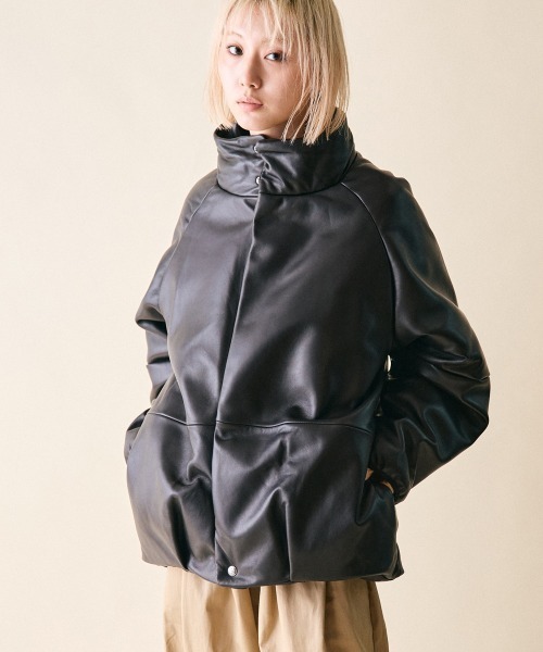 rehacer（レアセル） ダウンコート ダウンジャケット : Beatle Sheep