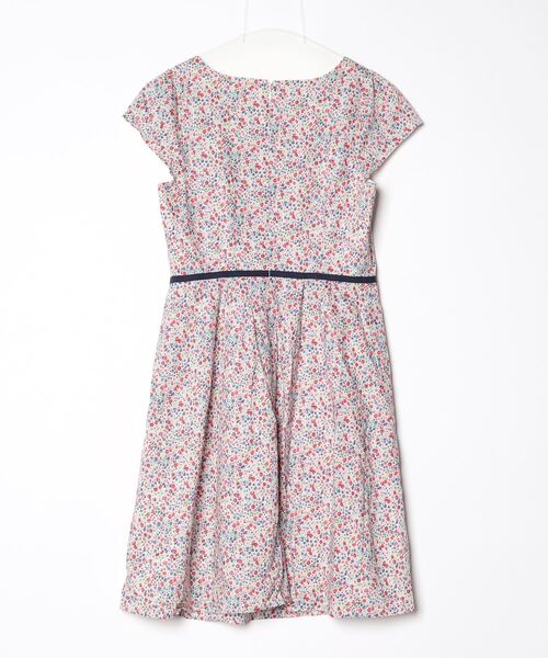 「Rubyrivet」 ノースリーブワンピース 38 レッド レディース_画像2