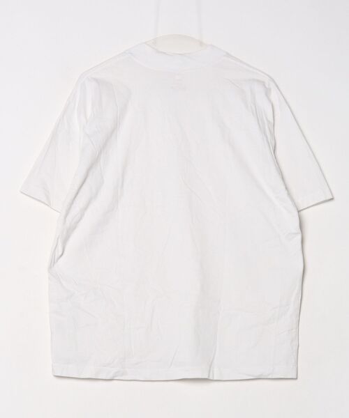 「BIOTOP」 半袖Tシャツ L ホワイト系その他 メンズ_画像2