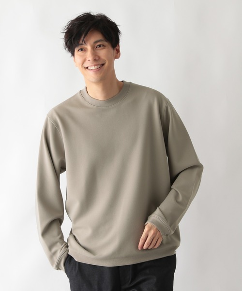 GLOBAL WORK（グローバルワーク） トレーナー スウェット アムンゼン