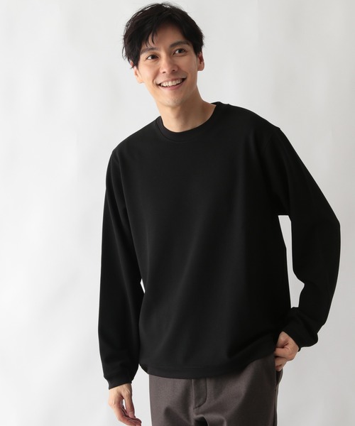 GLOBAL WORK（グローバルワーク） トレーナー スウェット アムンゼン