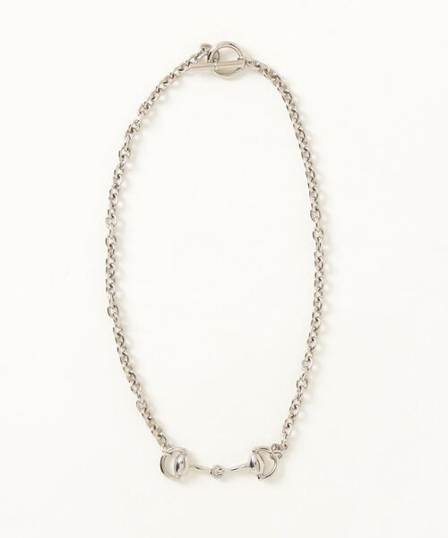 Lui's 「Lui's」 ネックレス FREE シルバー レディース : ZOZOTOWN