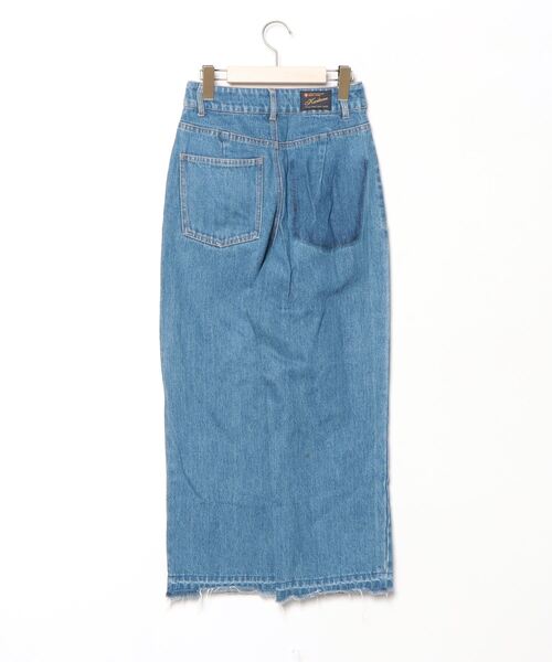 「Kastane」 デニムパンツ 0 ブルー系その他 レディース_画像2