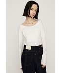 tシャツ SWITCHING CUT TOPS...の詳細画像1
