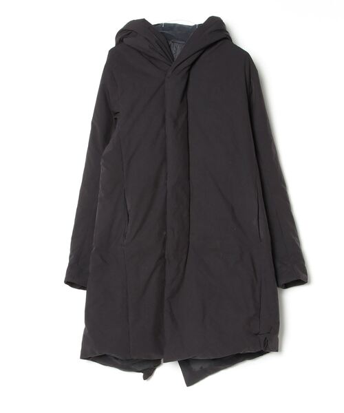 ATTACHMENT（アタッチメント） ダウンコート 3 ブラック メンズ