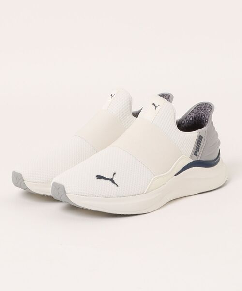 PUMA（プーマ） スニーカー SOFTRIDE HARMONY LEO EASE IN（ソフト