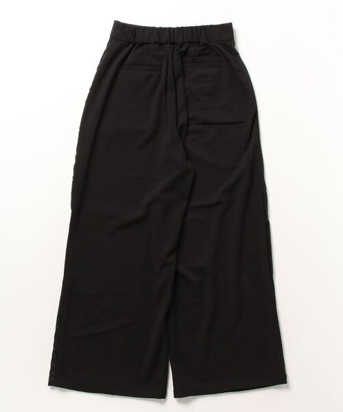 「terrace」 パンツ MEDIUM ネイビー レディース_画像5