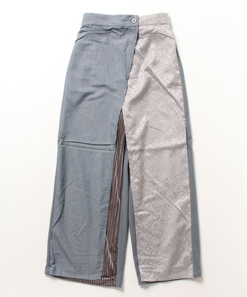 「terrace」 パンツ MEDIUM ネイビー レディース_画像6