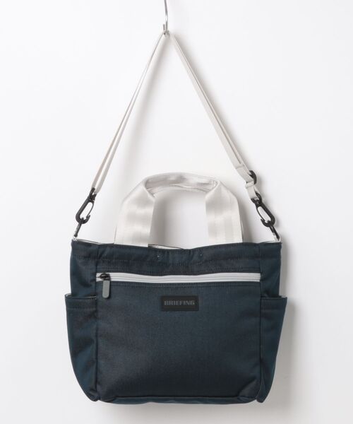 トートバッグ A.P.C. GOLF x BRIEFING CART TOTE メンズ