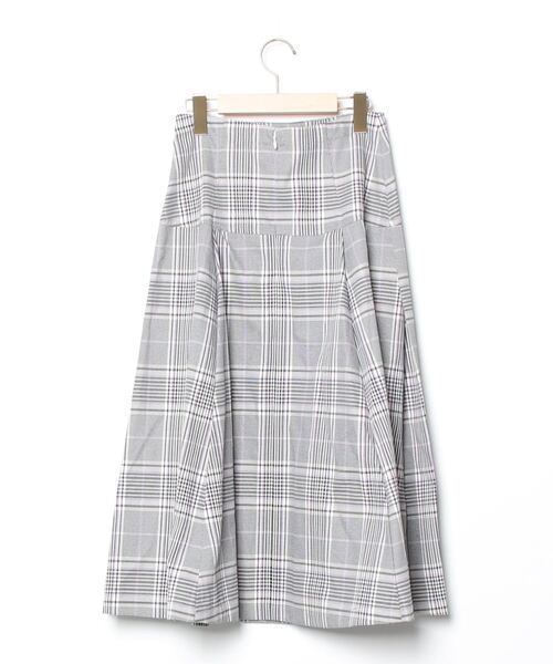 「COEL」 スカート 36 パープル レディース_画像2