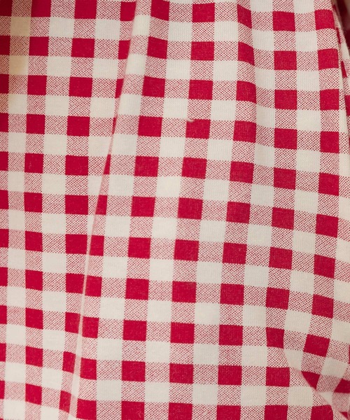 DAY CLOSET パジャマ ルームウェア 「セットアップ」長袖ワンポイント