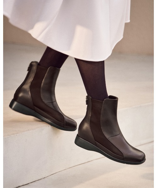 fitfit（フィットフィット） ブーツ ライトウェイトストレッチショート