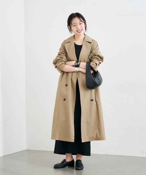 LE TALON（ル タロン） ローファー レザーギャザーローファー