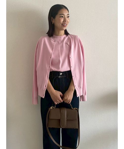超美品 Mila Owen 2WAY ハンドバッグ・ショルダーバッグ Mila Owen（ミラオーウェン） ショルダーバッグ バッグ ショルダー付き