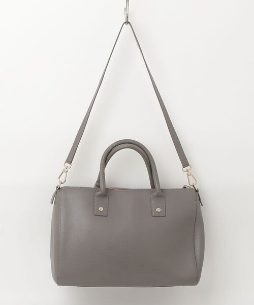 FURLA 2wayバッグ FURLA（フルラ） 2WAYバッグ ONE SIZE グレー レディース : ZOZOTOWN